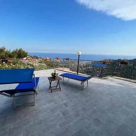 Διαμέρισμα Sea View Of Sanremo Sant'Antonio (Liguria)