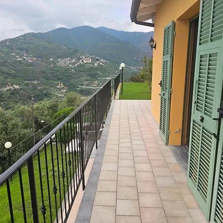 Sea View Of Sanremo Διαμέρισμα Sant'Antonio (Liguria)