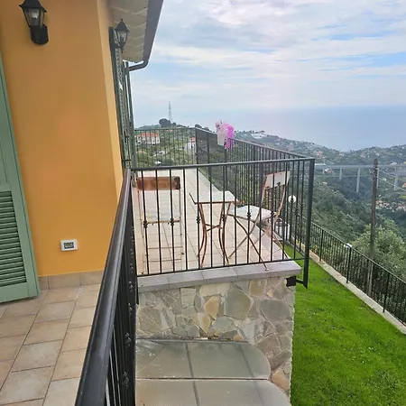 Sea View Of Sanremo *