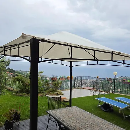דירה Sea View Of Sanremo Sant'Antonio (Liguria)