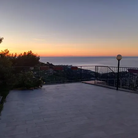 Sea View Of Sanremo