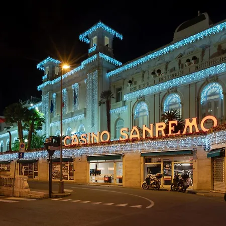 Lejlighed Sea View Of Sanremo *