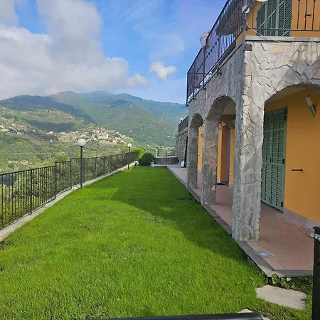 Lejlighed Sea View Of Sanremo