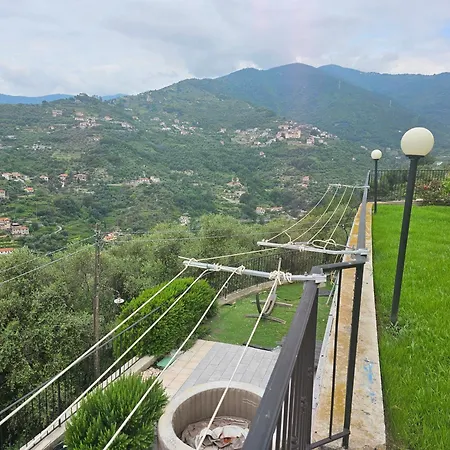Sea View Of Sanremo Sant'Antonio (Liguria)