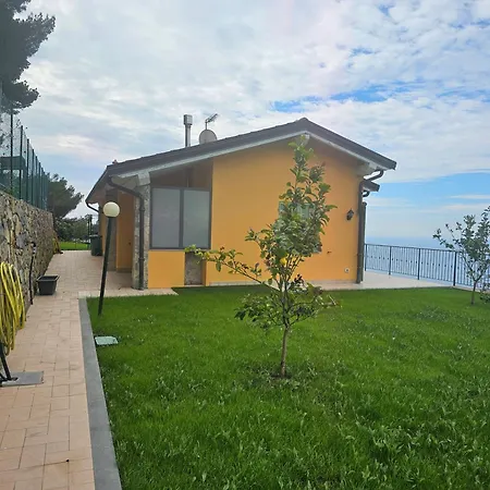Sea View Of Sanremo Apartment