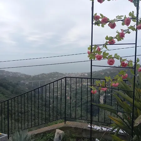 Sea View Of Sanremo *