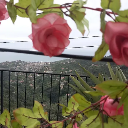 Sea View Of Sanremo *